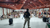 Palestra sobre segurança viária sensibiliza 600 pessoas no Norte da Bahia