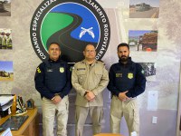 PRF BA realiza reunião de alinhamento operacional com o Comando Especializado de Policiamento Rodoviário da PMBA