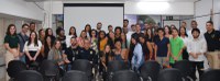 Sede da PRF na Bahia recebe visita de estudantes do curso de Direito da Unifacs