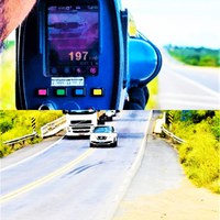 Excesso de velocidade e ultrapassagens proibidas somam quase metade das infrações nas rodovias federais da Bahia