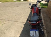 Homem adquire motocicleta adulterada e acaba detido pela PRF em Barreiras (BA)