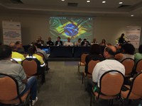 PRF na Bahia participa de Fórum Internacional de Boas Práticas de Segurança Viária