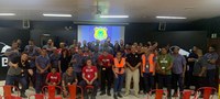 PRF realiza a 12ª ação do Projeto "Pilotagem Segura" em Salvador (BA)