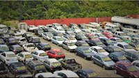 PRF realiza leilões de veículos na Bahia