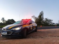 Veículo roubado é recuperado pela PRF em Santo Antônio De Jesus (BA)