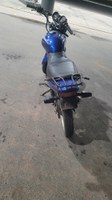 Em Rafael Jambeiro (BA), motociclista é flagrado “dando grau” e acaba detido pela PRF por adulteração de sinal identificador veicular