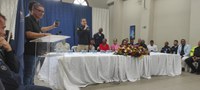 PRF participa da abertura do curso de formação para Guardas Civis Municipais no Recôncavo Baiano