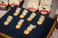 PRF recebe a Medalha do Mérito da Inteligência em solenidade especial