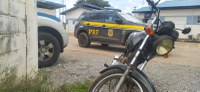 Após comprar moto de colega de trabalho, homem acaba detido no Oeste da Bahia