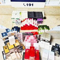 PRF apreende perfumes importados, cigarros eletrônicos e insumos em trecho baiano da BR 116