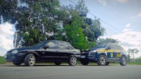 PRF recupera veículo roubado há mais de uma década em Jitaúna (BA)