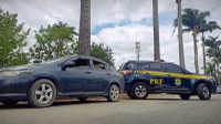 Homem paga R$30 mil em carro roubado e é detido pela PRF em Planalto (BA)