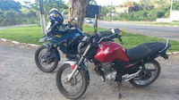 PRF intercepta motocicleta clonada em Ilhéus (BA) e frustra tentativa de fuga