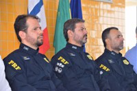 PRF na Bahia inaugura unidade operacional em Canudos