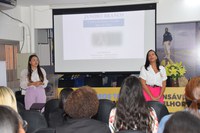 PRF na Bahia promove palestra sobre Janeiro Branco e Saúde Mental