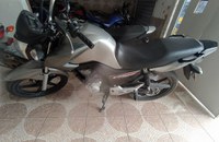 Em Ponto Novo (BA), PRF identifica e recupera motocicleta roubada