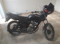 PRF Apreende Motocicleta com Placa Falsa em Ponto Novo (BA)