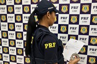 Procurado pelo não pagamento de pensão alimentícia é detido pela PRF em Itabuna (BA)