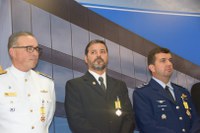 Superintendente da PRF na Bahia é agraciado com medalha de mérito da Segurança Pública