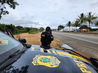 Operação Corpus Christi 2024: Dados do balanço da PRF apresenta queda de 37% no número de óbitos nas rodovias federais da Bahia