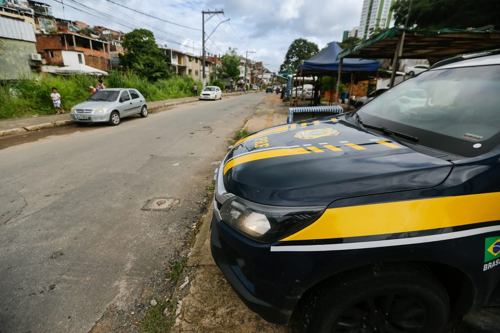 Foto divulgação: Ações de campo Operação Duplo X