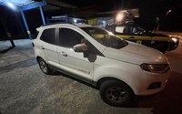 Em São Gonçalo dos Campos (BA), PRF recupera veículo roubado