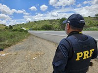 PRF na Bahia lança Operação Semana Santa 2024 com foco na segurança viária e garantia da mobilidade nas rodovias