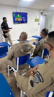 PRF abre aula inaugural da 8ª Instrução de Adaptação ao Policiamento Rodoviário em Itabuna com foco em estratégias de fiscalização