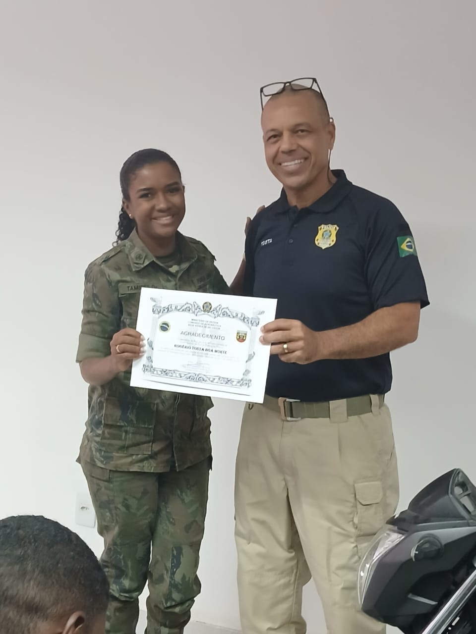 Palestra Base Aérea de Salvador