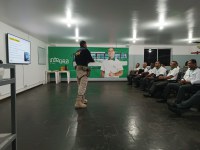 PRF intensifica atividades de Educação para o Trânsito em Salvador (BA)