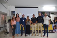 PRF na Bahia realiza apresentação do Eixo de Contratações em Salvador (BA)