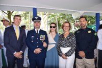 PRF Participa do Desfile Cívico-Militar em Comemoração ao 202° Aniversário da Independência do Brasil