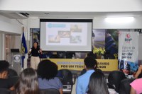 Setembro Amarelo: Palestra na PRF aborda prevenção do suicídio