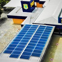 PRF na Bahia possui projeto aprovado e é contemplada para participar do Programa de Eficiência Energética (PEE)