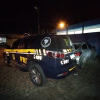 PRF recupera veículo com apropriação indébita em Teixeira de Freitas (BA)