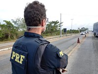Estelionatário foragido da Justiça do Pará é preso pela PRF na Bahia