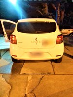 PRF na Bahia prende motorista por aplicativo com carro clonado