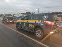 Fiat/Mobi adquirido de forma fraudulenta é recuperado pela PRF no Extremo Sul da Bahia