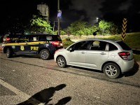 PRF recupera carro roubado vendido na ‘Feira do Rato’ pela metade do preço