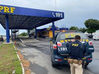 Em menos de 24 horas, PRF prende três foragidos da justiça nas rodovias federais da Bahia