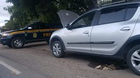 PRF na Bahia recupera nas últimas 24h mais dois veículos roubados