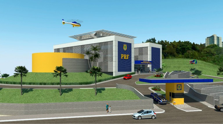 Superintendente da PRF BA assina contrato para construção da nova sede Administrativa em Salvador