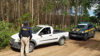 Final de semana movimentado: 3 veículos roubados são recuperados pela PRF no sul da Bahia, nos municípios de Teixeira de Freitas e Eunápolis