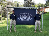 Policiais Rodoviários Federais na Bahia concluem estágio presencial da pós-graduação Lato Sensu em cinotecnia policial