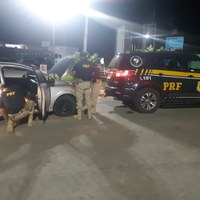 PRFs recém-empossados apreendem veículo clonado em Porto Seguro/BA
