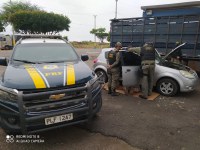 Ford/KA furtado em Feira de Santana (BA) é recuperado na Chapada Diamantina