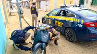 Kapro III: PRF e PMBA identificam 08 veículos irregulares durante operação de combate a fraudes veiculares