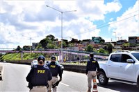 PRF encerra Operação Corpus Christi 2021 e apresenta balanço dos cinco dias de atividades nas rodovias federais da Bahia