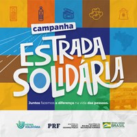 PRF lança campanha para arrecadar alimentos