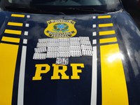PRF prende homem comercializando comprimidos de ‘rebite’ na BR 116
